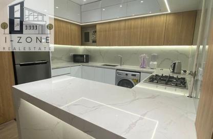 Apartment - 3 Bedrooms - 2 Bathrooms for rent in El Rehab Extension - Al Rehab - New Cairo City - Cairo