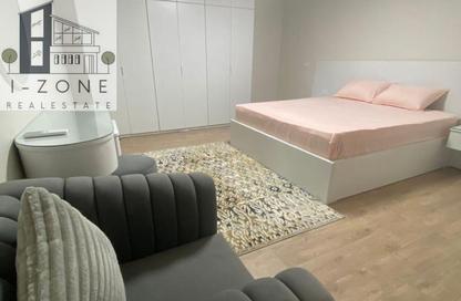 Apartment - 3 Bedrooms - 2 Bathrooms for rent in El Rehab Extension - Al Rehab - New Cairo City - Cairo