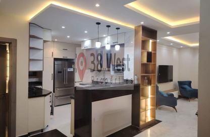 Apartment - 3 Bedrooms - 3 Bathrooms for rent in The Courtyards - Sheikh Zayed Compounds - Sheikh Zayed City - Giza