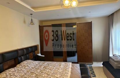 Apartment - 3 Bedrooms - 3 Bathrooms for rent in The Courtyards - Sheikh Zayed Compounds - Sheikh Zayed City - Giza