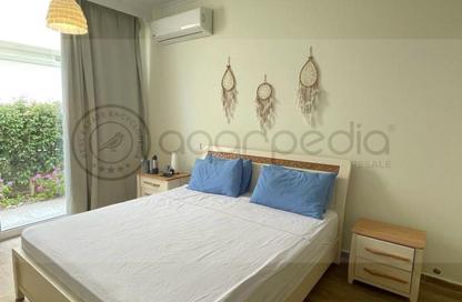 Chalet - 3 Bedrooms - 3 Bathrooms for rent in Seashell - Sidi Abdel Rahman - North Coast