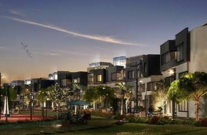 Villa - 4 - 5 for sale in Kayan - Sheikh Zayed Compounds - Sheikh Zayed City - Giza