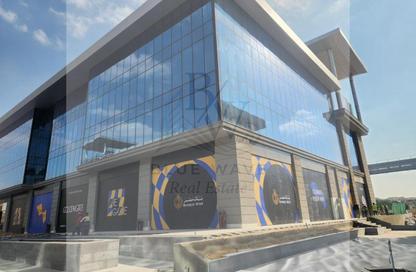 Shop - Studio - 2 Bathrooms for sale in Golden Gate - South Teseen St. - The 5th Settlement - New Cairo City - Cairo Shop - Studio - 2 Bathrooms for sale in Golden Gate - South Teseen St. - The 5th Settlement - New Cairo City - Cairo