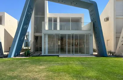 فيلا - 4 غرف نوم - 5 حمامات للبيع في فوكا باي - قسم مرسي مطروح - الساحل الشمالي