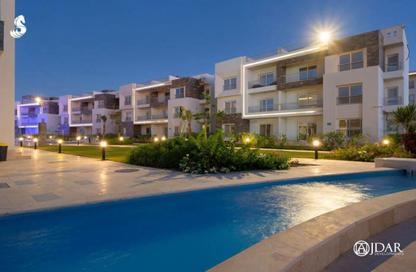 Chalet - 2 Bedrooms - 2 Bathrooms for sale in Jefaira Quayside - Jefaira - Ras Al Hekma - North Coast