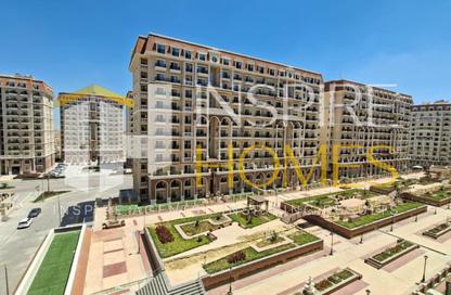 Apartment - 3 Bedrooms - 3 Bathrooms for rent in Vee Sawari - Waterfront - Sawary - Alexandria Compounds - Alexandria