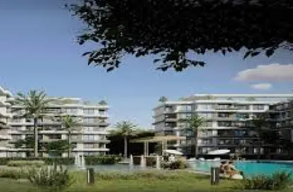 Apartment - 1 Bedroom - 1 Bathroom for sale in Coy - Sheikh Zayed Compounds - Sheikh Zayed City - Giza Apartment - 1 Bedroom - 1 Bathroom for sale in Coy - Sheikh Zayed Compounds - Sheikh Zayed City - Giza