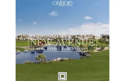 Apartment - 2 Bedrooms - 2 Bathrooms for sale in City Gate - 5th Settlement Compounds - The 5th Settlement - New Cairo City - Cairo