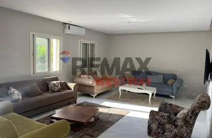 Apartment - 3 Bedrooms - 3 Bathrooms for rent in October Plaza - 6 October Compounds - 6 October City - Giza