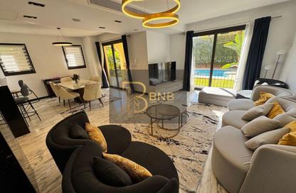 Twin House - 4 - 4 for rent in Mivida - 5th Settlement Compounds - The 5th Settlement - New Cairo City - Cairo