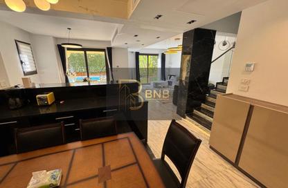 Twin House - 4 - 4 for rent in Mivida - 5th Settlement Compounds - The 5th Settlement - New Cairo City - Cairo
