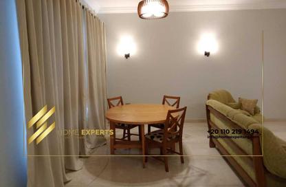 Penthouse - 3 Bedrooms - 3 Bathrooms for rent in Park View - North Investors Area - New Cairo City - Cairo