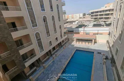 Apartment - 1 Bedroom - 1 Bathroom for sale in Intercontinental District - Hurghada - Red Sea