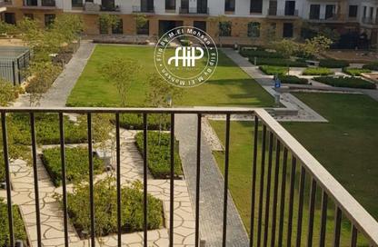Apartment - 3 Bedrooms - 3 Bathrooms for sale in The Courtyards - Sheikh Zayed Compounds - Sheikh Zayed City - Giza