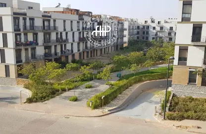 شقة - 3 غرف نوم - 3 حمامات للبيع في ذا كورت ياردز - كمبوندات الشيخ زايد - الشيخ زايد - الجيزة