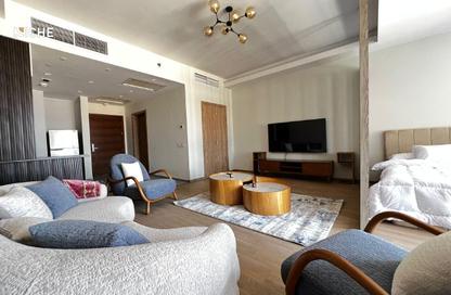 Apartment - Studio - 1 Bathroom for rent in Aeon - 6 October Compounds - 6 October City - Giza