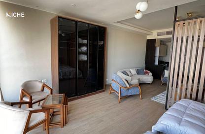 Apartment - Studio - 1 Bathroom for rent in Aeon - 6 October Compounds - 6 October City - Giza
