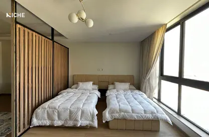 شقة - 1 حمام للايجار في ايون - كمبوندات 6 أكتوبر - مدينة 6 أكتوبر - الجيزة