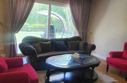 Villa - 6 Bedrooms - 5 Bathrooms for sale in Mountain View 1 - 5th Settlement Compounds - The 5th Settlement - New Cairo City - Cairo