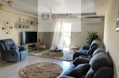 Apartment - 2 Bedrooms - 2 Bathrooms for sale in Arabeya - South Investors Area - New Cairo City - Cairo