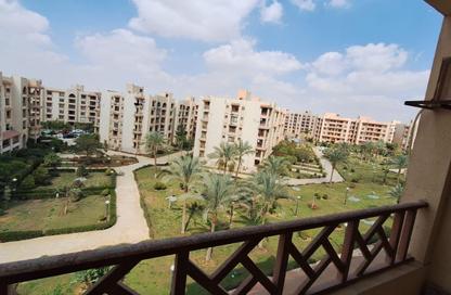 Apartment - 3 Bedrooms - 2 Bathrooms for rent in Al Rehab - New Cairo City - Cairo