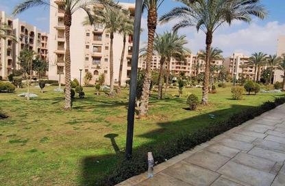 Apartment - 3 Bedrooms - 2 Bathrooms for rent in Al Rehab - New Cairo City - Cairo