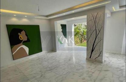 Twin House - 4 Bedrooms - 4 Bathrooms for rent in Mivida - 5th Settlement Compounds - The 5th Settlement - New Cairo City - Cairo