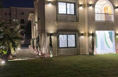 Twin House - 4 Bedrooms - 4 Bathrooms for rent in Mivida - 5th Settlement Compounds - The 5th Settlement - New Cairo City - Cairo