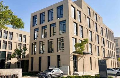 Office Space - Studio - 2 Bathrooms for rent in District 5 - 5th Settlement Compounds - The 5th Settlement - New Cairo City - Cairo