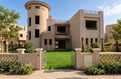 Villa - 6 - 7 for sale in Palm Hills Golf Extension - Al Wahat Road - 6 October City - Giza