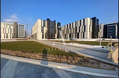 Office Space - Studio - 1 Bathroom for sale in Hyde Park - New Cairo City - Cairo Office Space - Studio - 1 Bathroom for sale in Hyde Park - New Cairo City - Cairo
