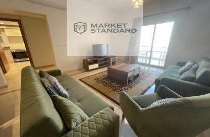 Apartment - 2 Bedrooms - 2 Bathrooms for rent in Mivida - 5th Settlement Compounds - The 5th Settlement - New Cairo City - Cairo