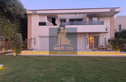 Villa - 3 Bedrooms - 3 Bathrooms for sale in Al  Rabwa - Sheikh Zayed Compounds - Sheikh Zayed City - Giza