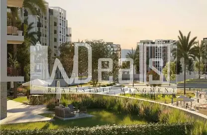 شقة - 3 غرف نوم - 3 حمامات للبيع في زيد إيست - كمبوندات التجمع الخامس - التجمع الخامس - مدينة القاهرة الجديدة - القاهرة