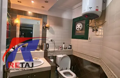 Apartment - 4 Bedrooms - 4 Bathrooms for rent in Al Taqa St.   Mohamed Mostafa Al Sayed - Al Nadi Al Ahly - Nasr City - Cairo