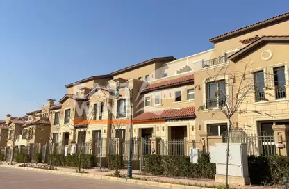 تاون هاوس - 3 غرف نوم - 4 حمامات للبيع في لافيستا سيتي - كمبوندات العاصمة الإدارية الجديدة - العاصمة الإدارية الجديدة - القاهرة