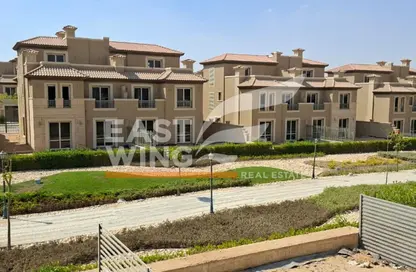 Townhouse - 3 Bedrooms - 4 Bathrooms for sale in La Vista City - New Capital Compounds - New Capital City - Cairo