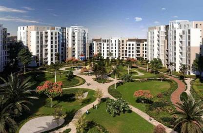 Duplex - 3 Bedrooms - 3 Bathrooms for sale in Zed East - 5th Settlement Compounds - The 5th Settlement - New Cairo City - Cairo