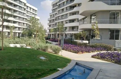 دوبلكس - 4 غرف نوم - 4 حمامات للبيع في بلوم فيلدز - كمبوندات مدينة المستقبل - مدينة المستقبل - القاهرة