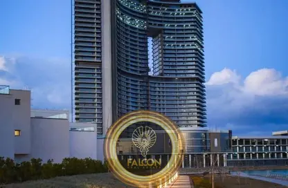 شقة - 2 غرف نوم - 2 حمامات للبيع في مازيرين - مدينة العلمين الجديدة - العلمين - الساحل الشمالي