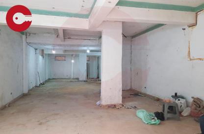 Shop - Studio - 1 for sale in Gamal Abdel Nasser Road - Sidi Beshr - Hay Awal El Montazah - Alexandria