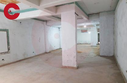 Shop - Studio - 1 for sale in Gamal Abdel Nasser Road - Sidi Beshr - Hay Awal El Montazah - Alexandria