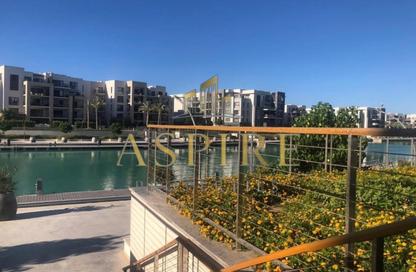 Chalet - 1 Bedroom - 1 Bathroom for sale in Marassi - Sidi Abdel Rahman - North Coast