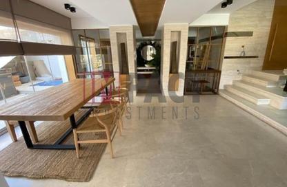 Penthouse - 4 Bedrooms - 3 Bathrooms for sale in Mountain View iCity - 5th Settlement Compounds - The 5th Settlement - New Cairo City - Cairo