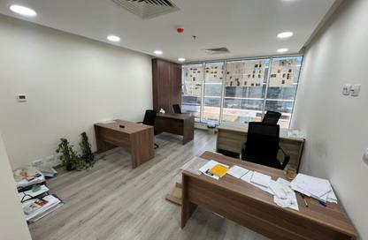 Office Space - Studio - 1 Bathroom for rent in Trivium Square - North Teseen St. - The 5th Settlement - New Cairo City - Cairo