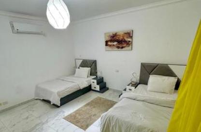 Apartment - 2 Bedrooms - 2 Bathrooms for rent in Mountain View Executive Residence Katameya - El Katameya Compounds - El Katameya - New Cairo City - Cairo