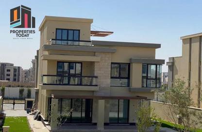 Apartment - 3 Bedrooms - 3 Bathrooms for sale in Villette - 5th Settlement Compounds - The 5th Settlement - New Cairo City - Cairo