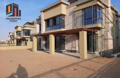 Apartment - 3 Bedrooms - 3 Bathrooms for sale in Villette - 5th Settlement Compounds - The 5th Settlement - New Cairo City - Cairo