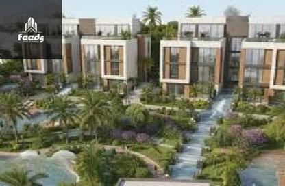 Apartment - 3 Bedrooms - 3 Bathrooms for sale in Al Andalus El Gedida - Al Andalus District - New Cairo City - Cairo