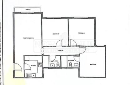 Apartment - 3 Bedrooms - 2 Bathrooms for sale in Aliva - Mostakbal City Compounds - Mostakbal City - Future City - Cairo Apartment - 3 Bedrooms - 2 Bathrooms for sale in Aliva - Mostakbal City Compounds - Mostakbal City - Future City - Cairo